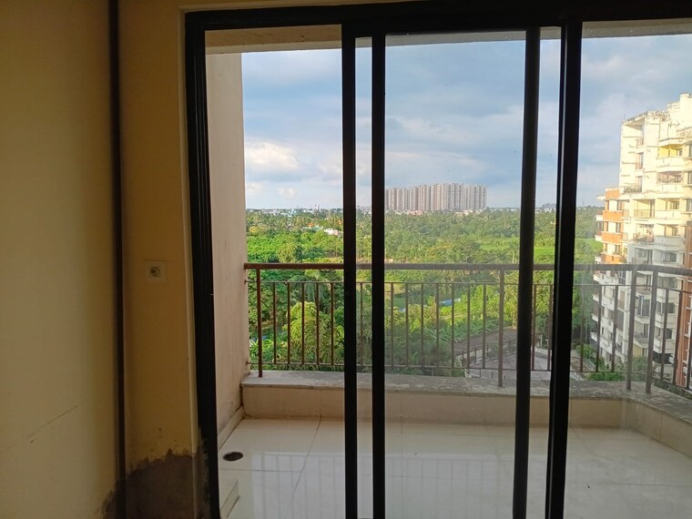 Balcony, belani-hiland-willows 3 Bedroom 1788 Sq.Ft. Apartment In Rajarhat Kolkata 9415767
