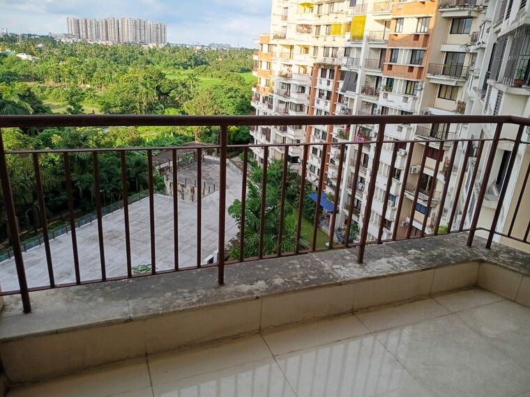Balcony, belani-hiland-willows 3 Bedroom 1788 Sq.Ft. Apartment In Rajarhat Kolkata 9415767