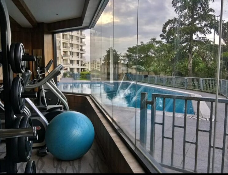 Balcony, belani-hiland-willows 3 Bedroom 1788 Sq.Ft. Apartment In Rajarhat Kolkata 9415767