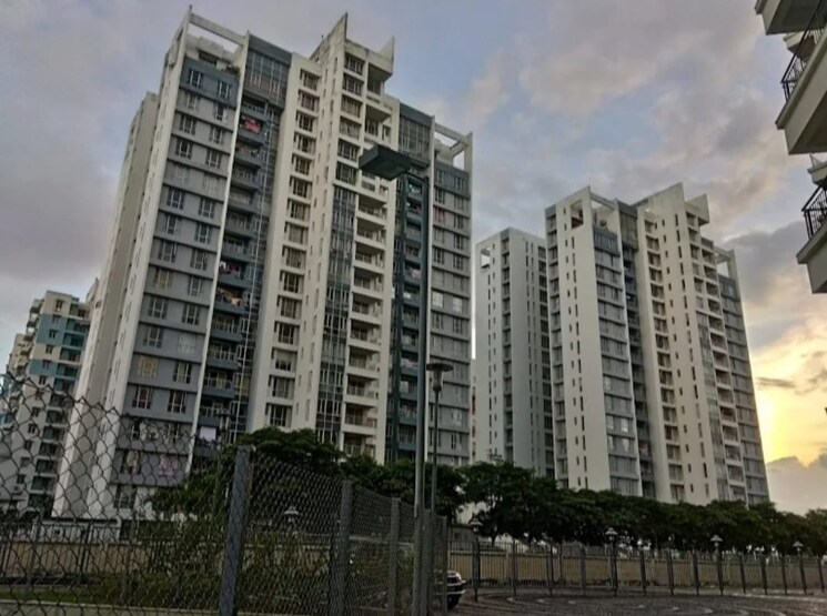 Exterior View, belani-hiland-willows 3 Bedroom 1788 Sq.Ft. Apartment In Rajarhat Kolkata 9415767