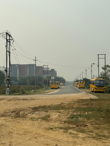  Plot – Exterior View View at Noida Extension - for Sale