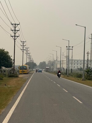  Plot – Exterior View View at Noida Extension - for Sale