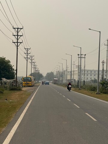  Plot – Exterior View View at Noida Extension - for Sale