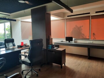 Team Area in 5 BHK Apartment at Venkateshwara The Ridges, Bhugaon – for Sale