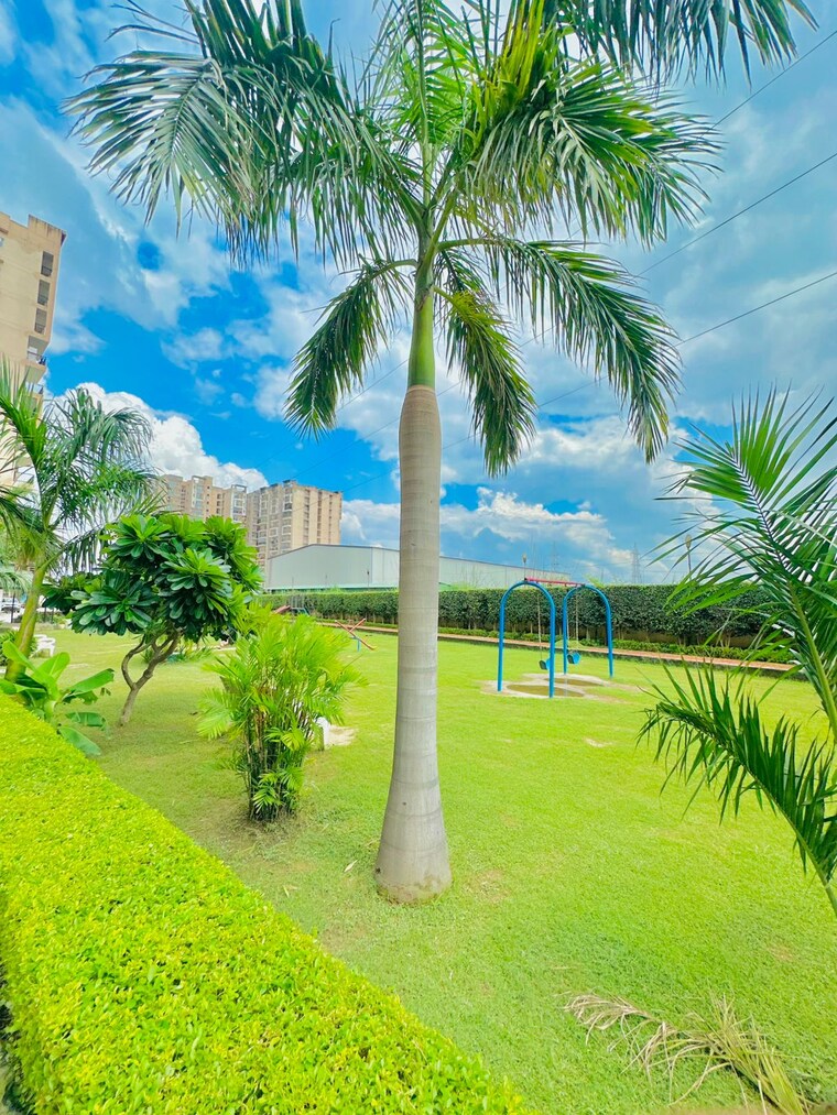 Garden, eureka-diya-green-city 2 Bedroom 968 Sq.Ft. Apartment In Raj Nagar Extension Ghaziabad 9415768