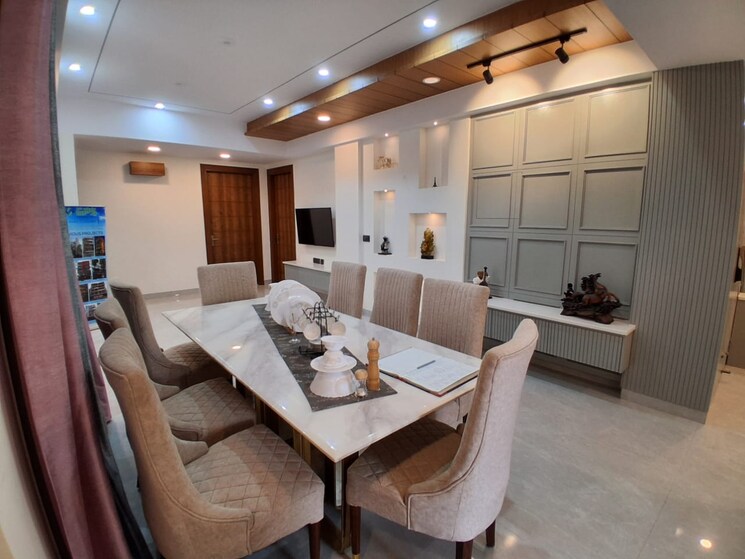 Living Room, birla-navya 3.5 Bedroom 2500 Sq.Ft. Builder Floor In Sector 63a Gurgaon 9415757