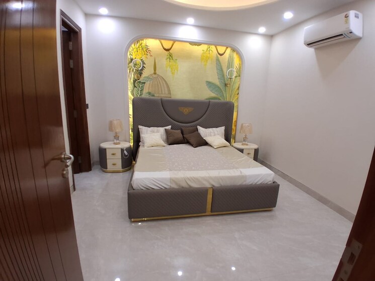 Bedroom, birla-navya 3.5 Bedroom 2500 Sq.Ft. Builder Floor In Sector 63a Gurgaon 9415757