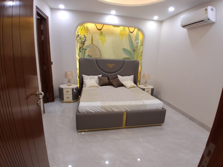 Bedroom, birla-navya 3.5 Bedroom 2500 Sq.Ft. Builder Floor In Sector 63a Gurgaon 9415757
