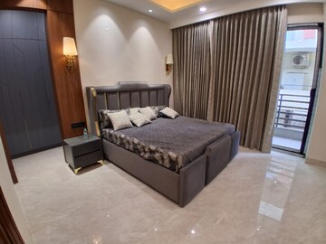 Bedroom in 3.5 BHK Builder Floor at Birla Navya, Sector 63a – for Sale