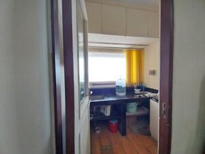 Kitchen in  Office Space at Cuffe Parade – for Rent