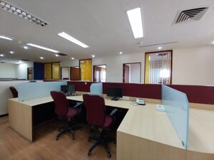 Team Area in  Office Space at Cuffe Parade – for Rent