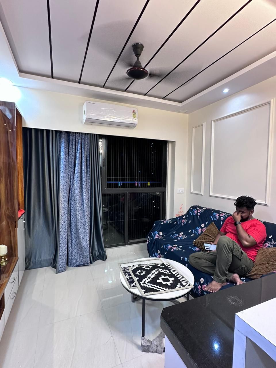 1 BHK + Pooja Room 458 Sq.Ft. Apartment in Dosti West County
