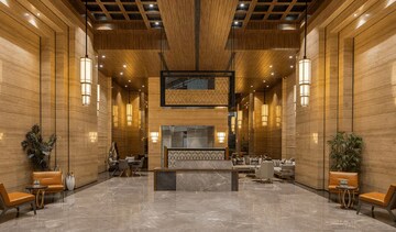 Common Area in 4 BHK Apartment at Bhoomi Celestia, Malad West – for Sale