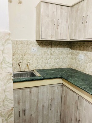 Kitchen in 3 BHK Independent House at RWA Apartments Sector 19, Sector 19 – for Sale