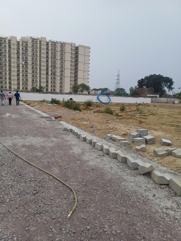 Master Bedroom in 2 BHK Apartment at Ajit Oro Atlantis, Jankipuram – for Sale