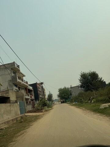  Plot – Exterior View View at Noida Extension - for Sale