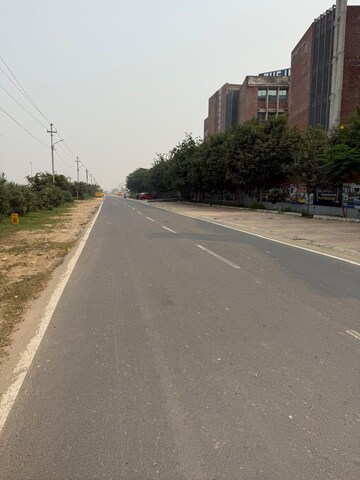  Plot – Exterior View View at Noida Extension - for Sale