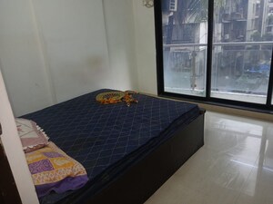 Bedroom in 2 BHK Apartment at Poonam Vaishno Heights, Malad East – for Rent