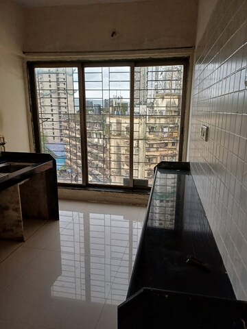 Kitchen in 2 BHK Apartment at Wadala Heights, Wadala – for Rent