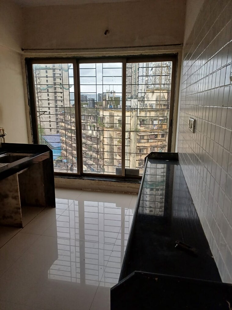 Kitchen, wadala-heights 2 Bedroom 750 Sq.Ft. Apartment In Wadala Mumbai 9415824