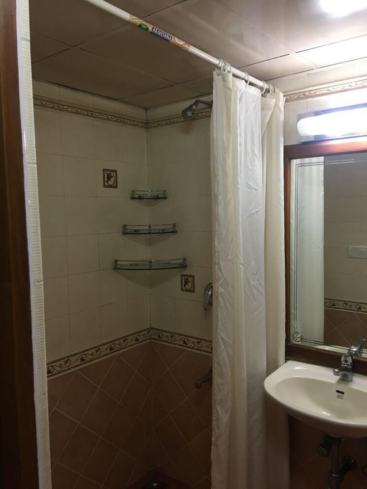 Bathroom, maangalya-the-residences 2 Bedroom 1369 Sq.Ft. Apartment In Benson Town Bangalore 9415778