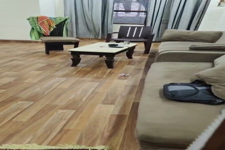 Living Room, patel nagar 2 Bedroom 806 Sq.Ft. Builder Floor In Patel Nagar Delhi 9415745