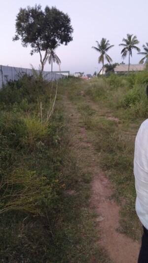 Plot Area in  Plot at West Bangalore – for Sale