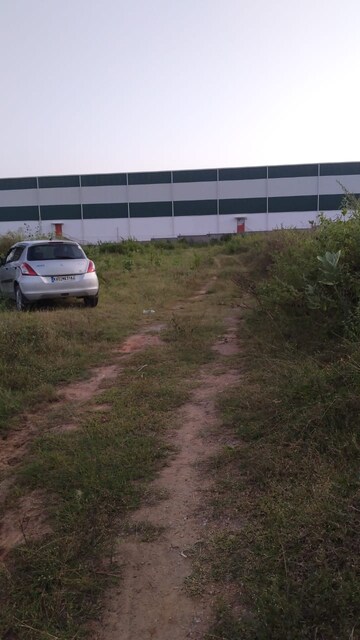 Plot Area in  Plot at West Bangalore – for Sale