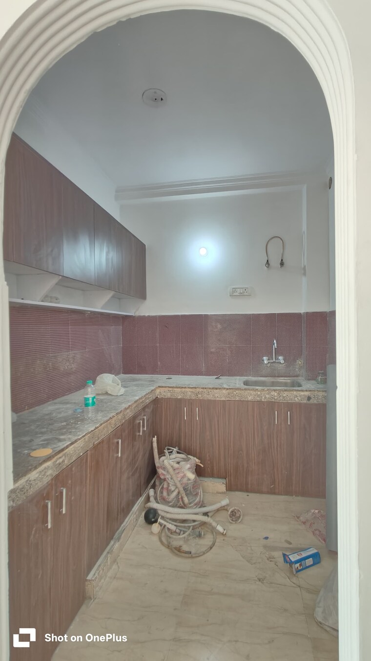 Kitchen, saket 2 Bedroom 800 Sq.Ft. Builder Floor In Saket Delhi 9415814