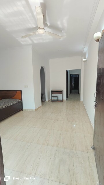 Living Room in 2 BHK Builder Floor at Saket – for Rent