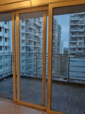 3 BHK Apartment – Exterior View View at Hinjewadi - for Rent