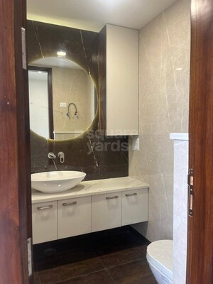 Bathroom in 3 BHK Apartment at Arvind Nagar Chs, Santacruz East – for Sale