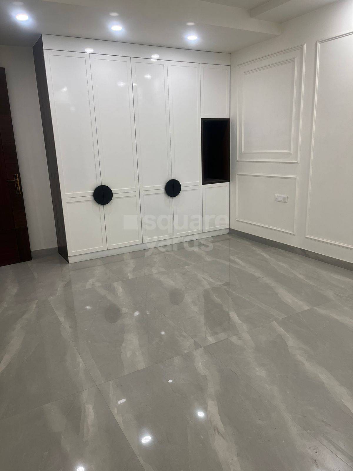 3 BHK 874 Sq.Ft. Apartment in Arvind Nagar Chs