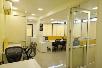 Team Area in  Office Space at Ab Road – for Rent