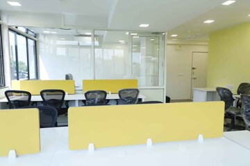 Team Area in  Office Space at Ab Road – for Rent