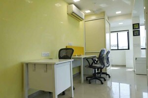 Team Area in  Office Space at Ab Road – for Rent