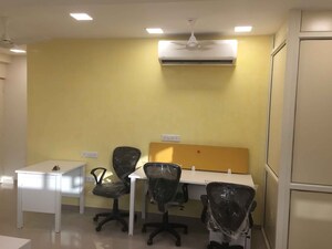Team Area in  Office Space at Ab Road – for Rent