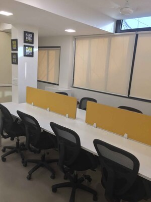 Team Area in  Office Space at Ab Road – for Rent