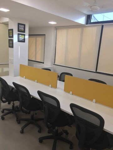 Team Area in  Office Space at Ab Road – for Rent