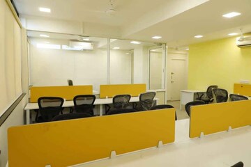 Team Area in  Office Space at Ab Road – for Rent