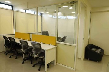 Team Area in  Office Space at Ab Road – for Rent