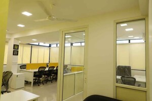 Team Area in  Office Space at Ab Road – for Rent
