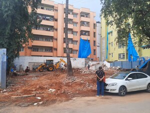  Plot – Exterior View View at Prakash Nagar - for Sale