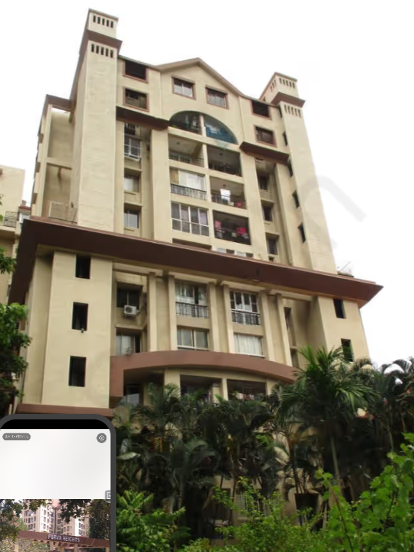 2 BHK 1150 Sq.Ft. Apartment in Puravankara Purva Heights