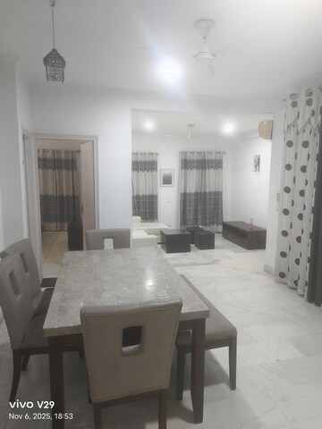 Kitchen in 3 BHK Apartment at Kohli One Malibu Town, Sector 47 – for Rent