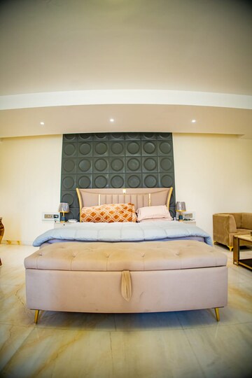 Bedroom in 3 BHK Villa at Ghitorni – for Sale