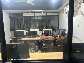 Gym in  Office Space at Science City – for Rent