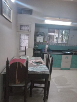 Dining area in 1 BHK Apartment at Vaibhav Chambers Erandwane, Erandwane – for Rent