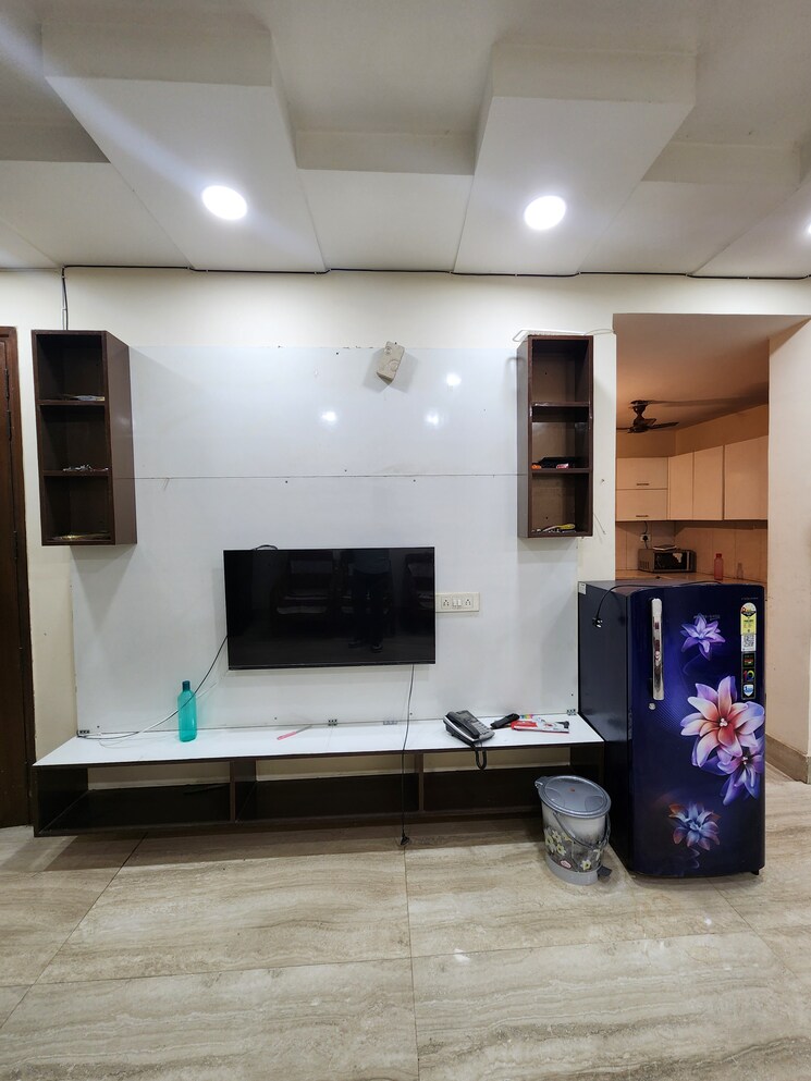 Living Room, chattarpur 4 Bedroom 1900 Sq.Ft. Apartment In Chattarpur Delhi 9416006