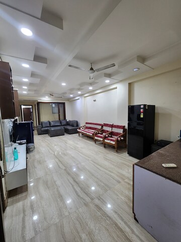 4 BHK Apartment For Rent in Chattarpur